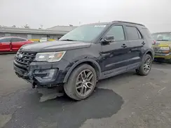 1FM5K8GT4GGA25916 2016 FORD EXPLORER