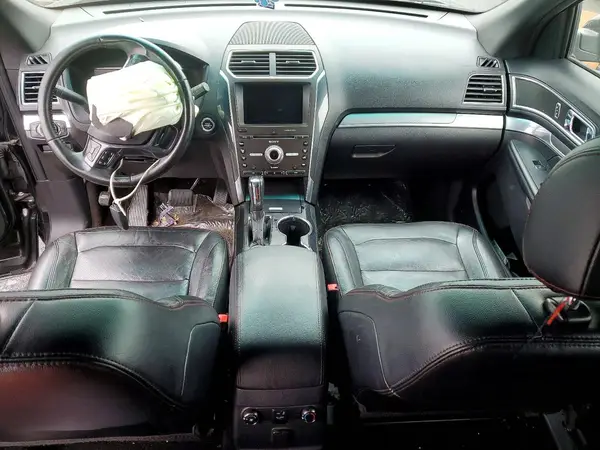 1FM5K8GT4GGA25916 2016 FORD EXPLORER - Image 8