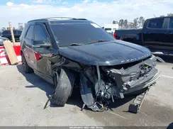 1FM5K8GT4GGA26130 2016 FORD EXPLORER