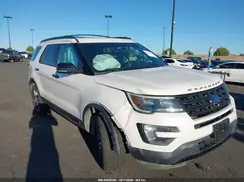 1FM5K8GT4GGA26385 2016 FORD EXPLORER
