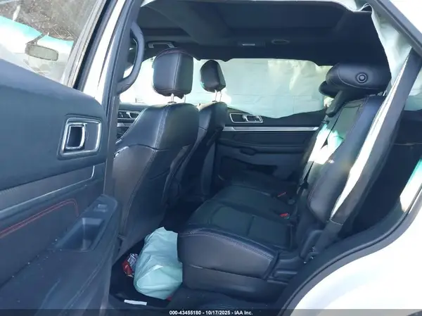 1FM5K8GT4GGA26385 2016 FORD EXPLORER - Image 8