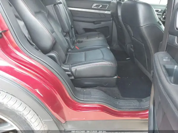 1FM5K8GT4GGA32185 2016 FORD EXPLORER - Image 8
