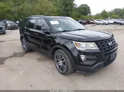 1FM5K8GT4GGA34163 2016 FORD EXPLORER
