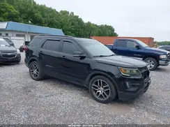 1FM5K8GT4GGA42764 2016 FORD EXPLORER