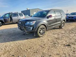 1FM5K8GT4GGA47995 2016 FORD EXPLORER