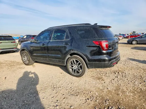 1FM5K8GT4GGA47995 2016 FORD EXPLORER - Image 2