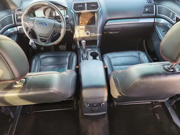 1FM5K8GT4GGA47995 2016 FORD EXPLORER - Image 8