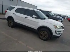 1FM5K8GT4GGA52064 2016 FORD EXPLORER