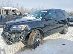 1FM5K8GT4GGA53165 2016 FORD EXPLORER