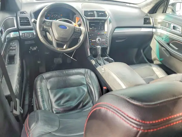 1FM5K8GT4GGA53165 2016 FORD EXPLORER - Image 8