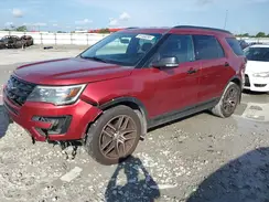 1FM5K8GT4GGA61279 2016 FORD EXPLORER