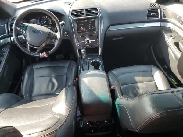 1FM5K8GT4GGA61279 2016 FORD EXPLORER - Image 8