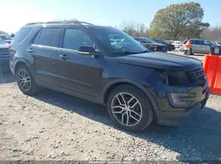 1FM5K8GT4GGA61380 2016 FORD EXPLORER