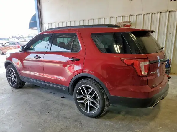 1FM5K8GT4GGA61587 2016 FORD EXPLORER - Image 2