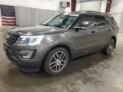 1FM5K8GT4GGA62030 2016 FORD EXPLORER