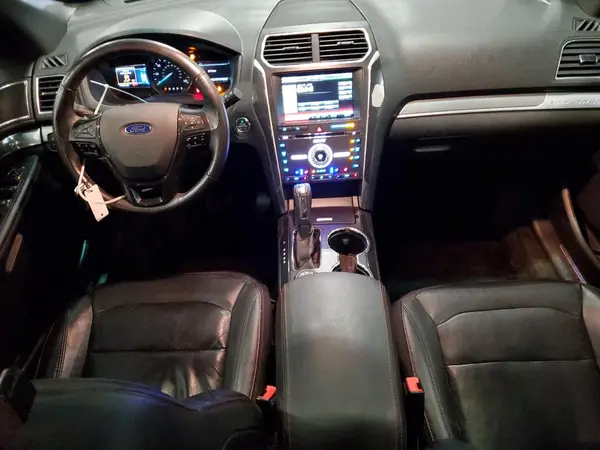 1FM5K8GT4GGA62030 2016 FORD EXPLORER - Image 8