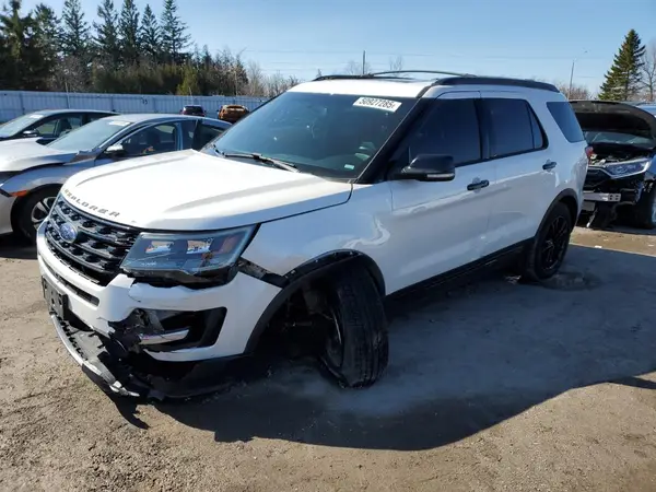 1FM5K8GT4GGA64859 2016 FORD EXPLORER - Image 1