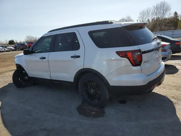 1FM5K8GT4GGA64859 2016 FORD EXPLORER - Image 2
