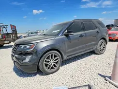 1FM5K8GT4GGA72993 2016 FORD EXPLORER