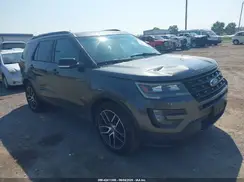1FM5K8GT4GGA81919 2016 FORD EXPLORER
