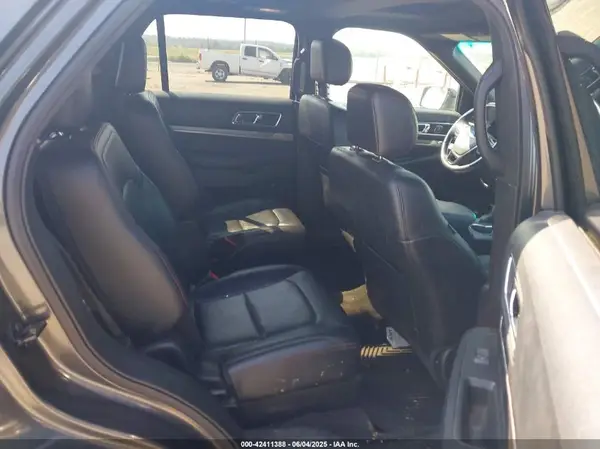 1FM5K8GT4GGA81919 2016 FORD EXPLORER - Image 8