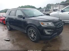 1FM5K8GT4GGA83783 2016 FORD EXPLORER