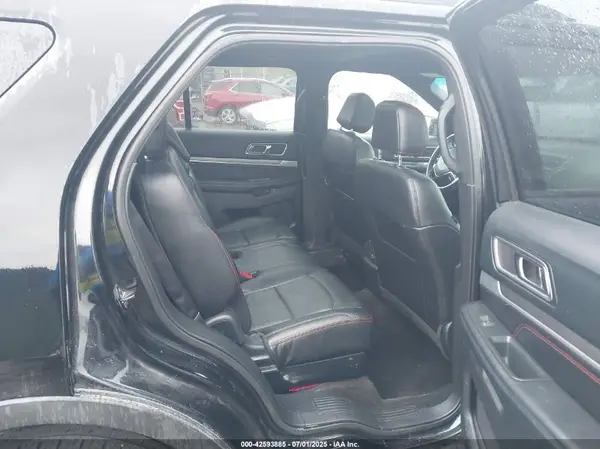 1FM5K8GT4GGA83783 2016 FORD EXPLORER - Image 8