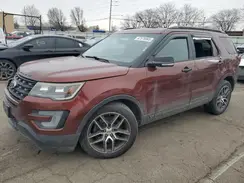 1FM5K8GT4GGA83959 2016 FORD EXPLORER