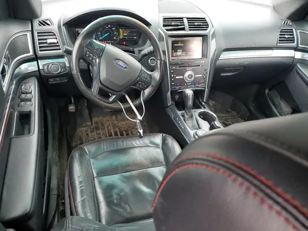 1FM5K8GT4GGA83959 2016 FORD EXPLORER - Image 8
