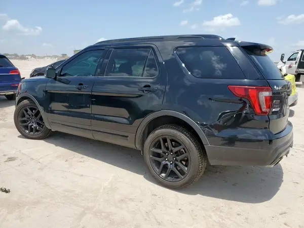 1FM5K8GT4GGA84741 2016 FORD EXPLORER - Image 2