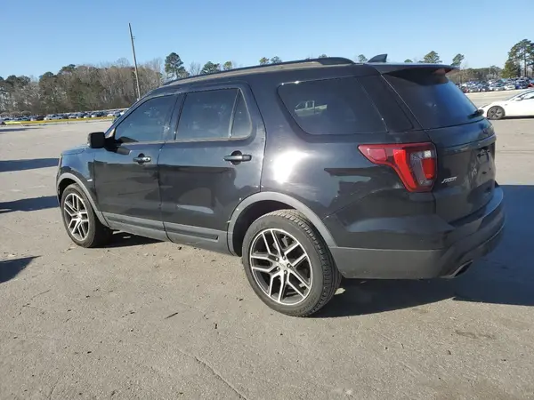 1FM5K8GT4GGA85727 2016 FORD EXPLORER - Image 2