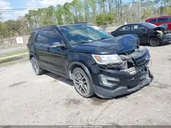1FM5K8GT4GGA93973 2016 FORD EXPLORER