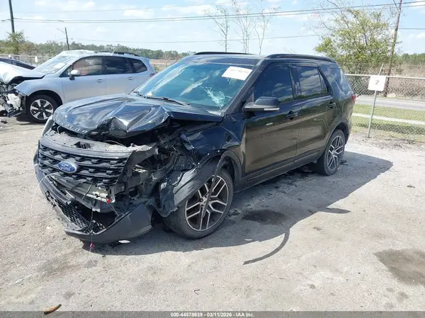 1FM5K8GT4GGA93973 2016 FORD EXPLORER - Image 2