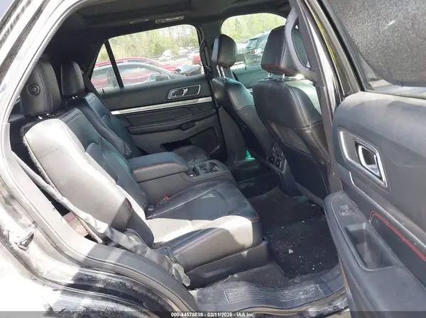 1FM5K8GT4GGA93973 2016 FORD EXPLORER - Image 8