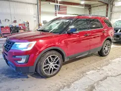 1FM5K8GT4GGA95867 2016 FORD EXPLORER