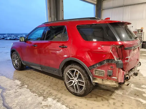 1FM5K8GT4GGA95867 2016 FORD EXPLORER - Image 2