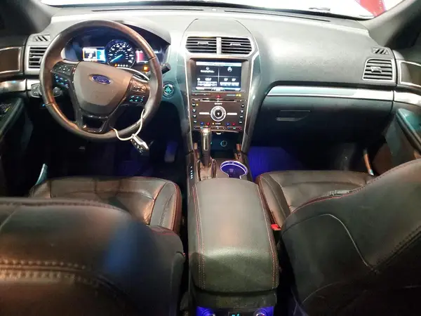 1FM5K8GT4GGA95867 2016 FORD EXPLORER - Image 8