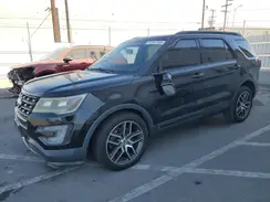 1FM5K8GT4GGB02008 2016 FORD EXPLORER