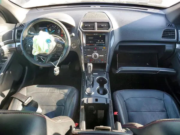1FM5K8GT4GGB03756 2016 FORD EXPLORER - Image 8