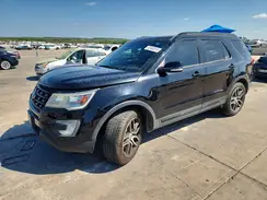 1FM5K8GT4GGB05197 2016 FORD EXPLORER