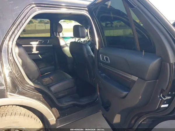 1FM5K8GT4GGB06494 2016 FORD EXPLORER - Image 8