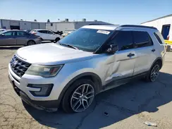 1FM5K8GT4GGB19200 2016 FORD EXPLORER