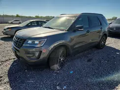 1FM5K8GT4GGB19858 2016 FORD EXPLORER