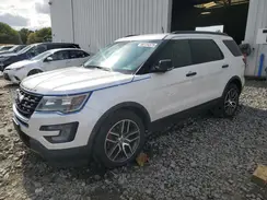1FM5K8GT4GGB30584 2016 FORD EXPLORER