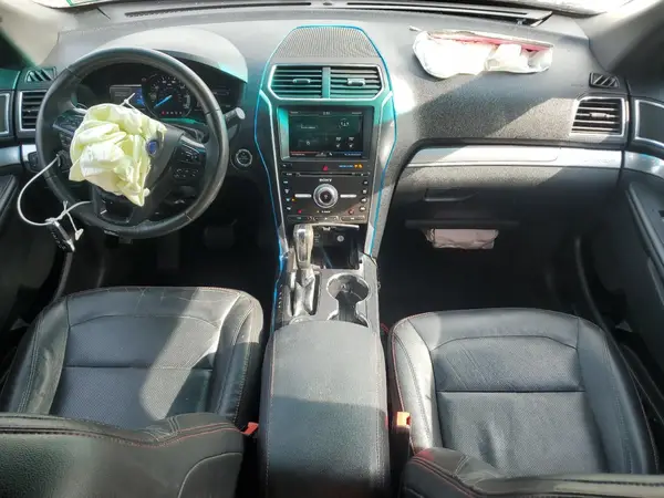 1FM5K8GT4GGB30584 2016 FORD EXPLORER - Image 8