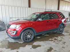 1FM5K8GT4GGB32271 2016 FORD EXPLORER
