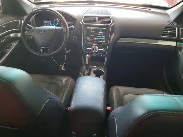 1FM5K8GT4GGB32271 2016 FORD EXPLORER - Image 7