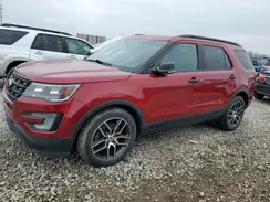 1FM5K8GT4GGB32447 2016 FORD EXPLORER