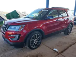 1FM5K8GT4GGB34490 2016 FORD EXPLORER