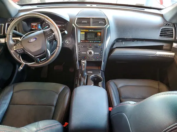 1FM5K8GT4GGB34490 2016 FORD EXPLORER - Image 8
